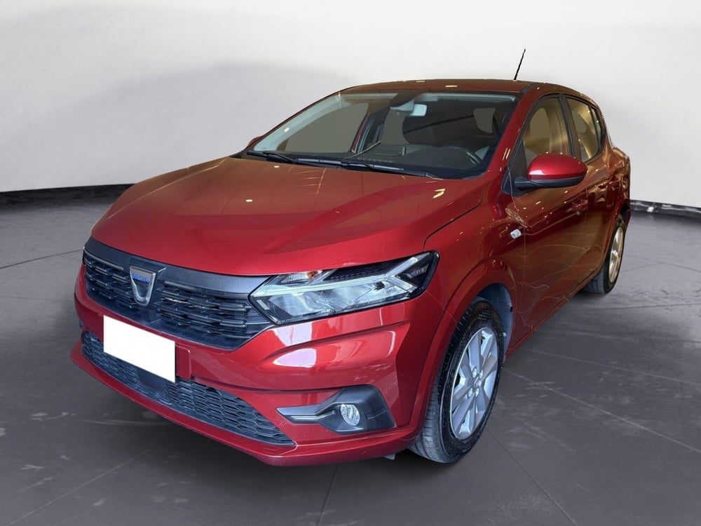 Dacia Sandero usata a Monza e Brianza (5)
