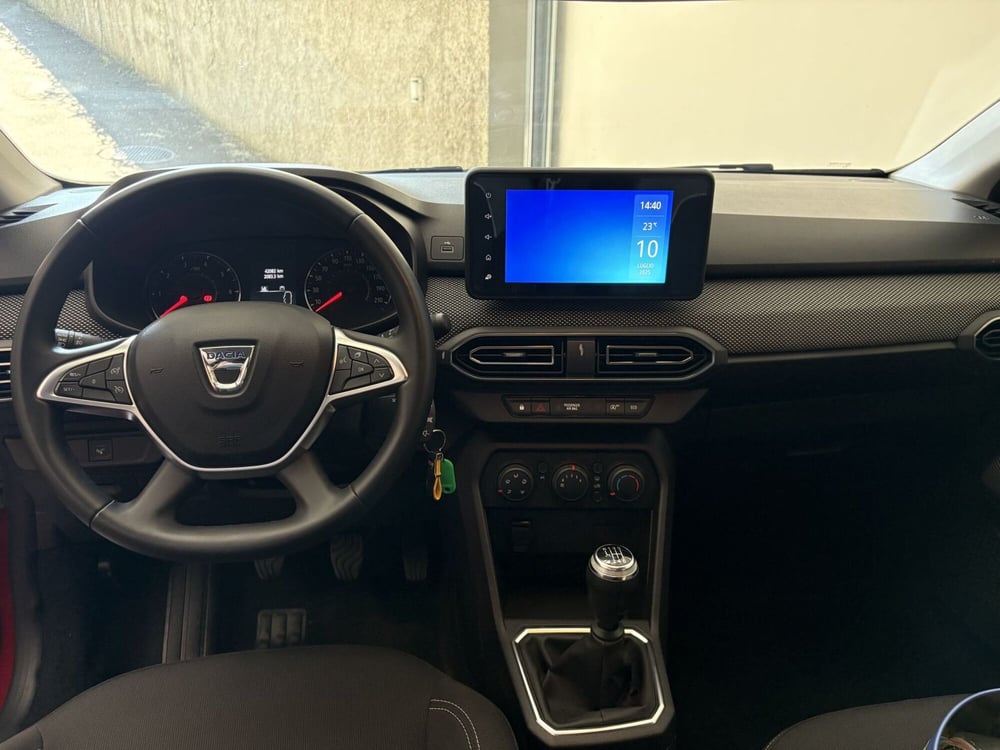 Dacia Sandero usata a Monza e Brianza (9)