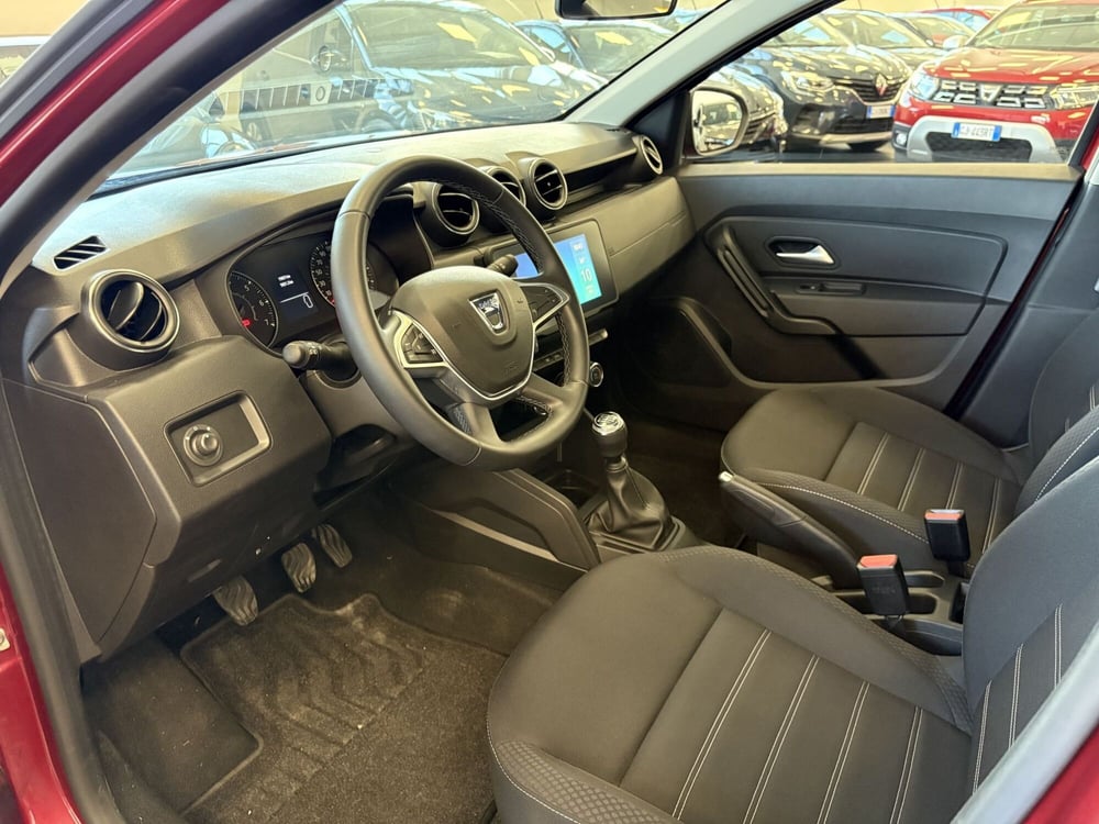 Dacia Duster usata a Monza e Brianza (11)