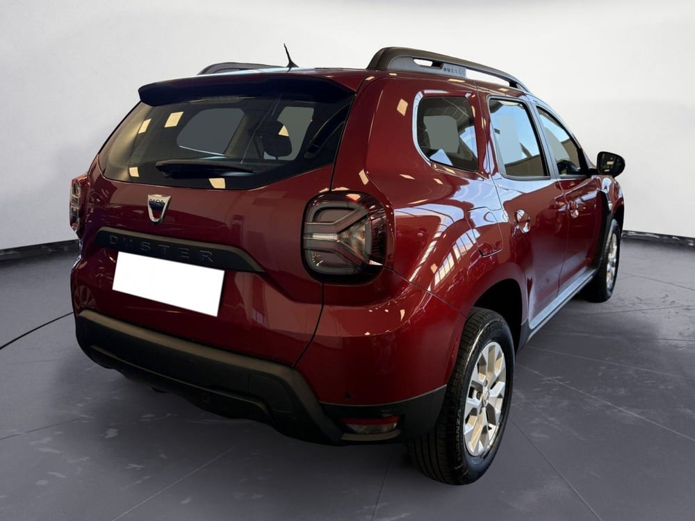 Dacia Duster usata a Monza e Brianza (4)
