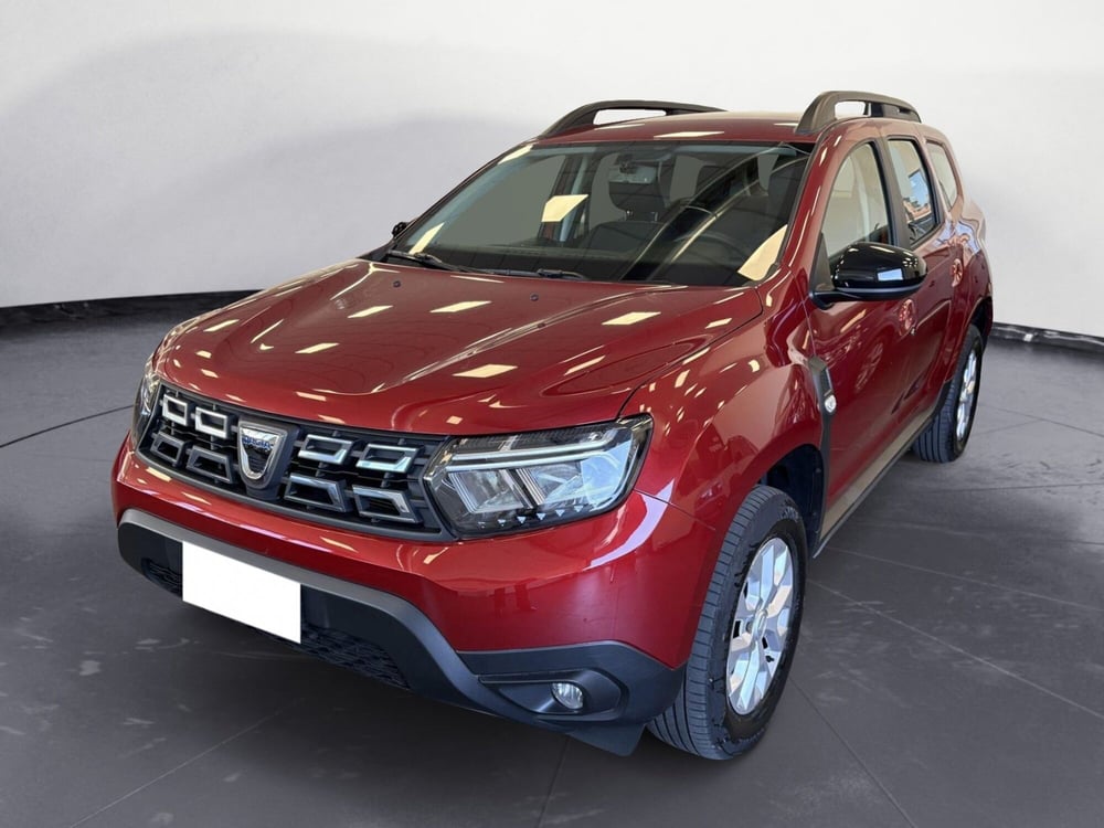 Dacia Duster usata a Monza e Brianza (5)