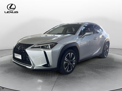 Lexus UX Hybrid 4WD Premium del 2020 usata a Montebelluna