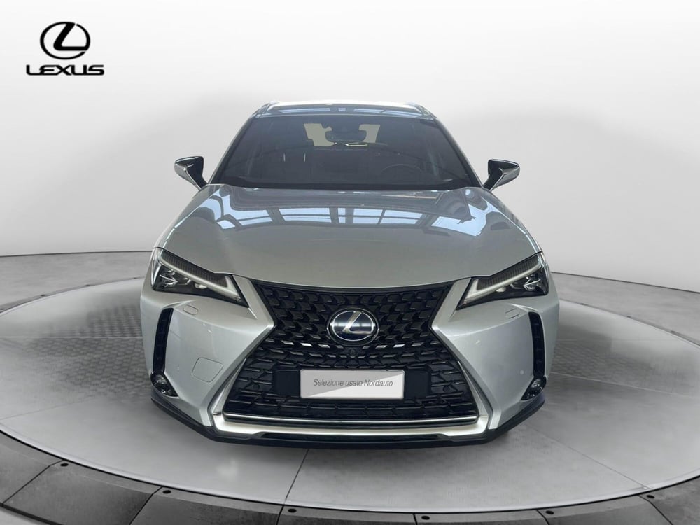 Lexus UX usata a Treviso (2)