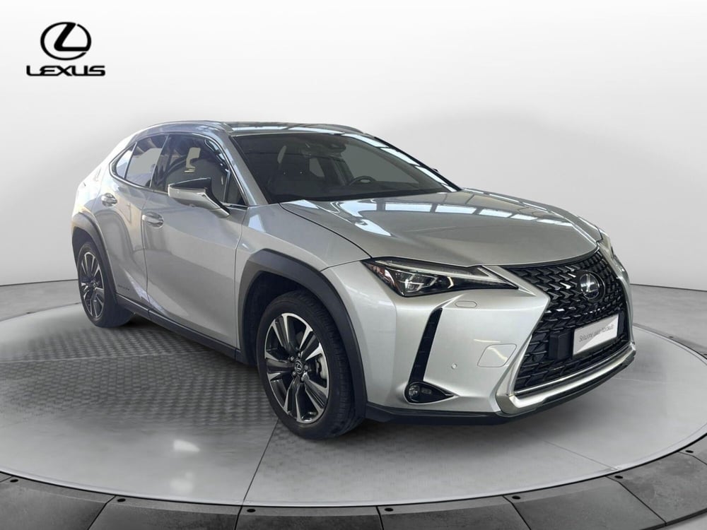 Lexus UX usata a Treviso (3)