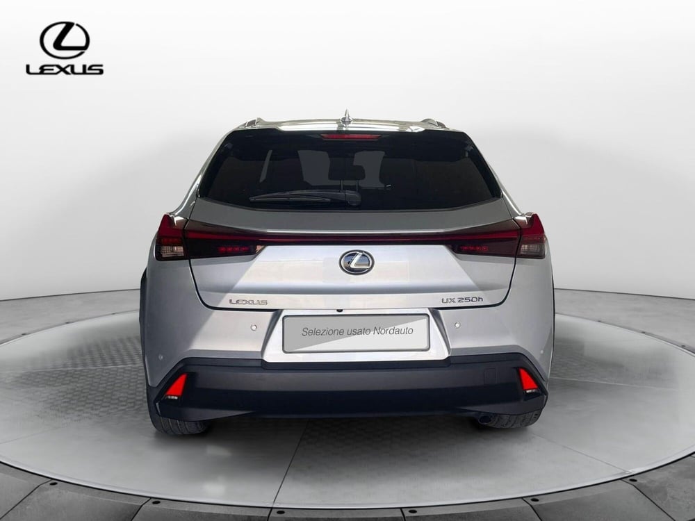 Lexus UX usata a Treviso (6)