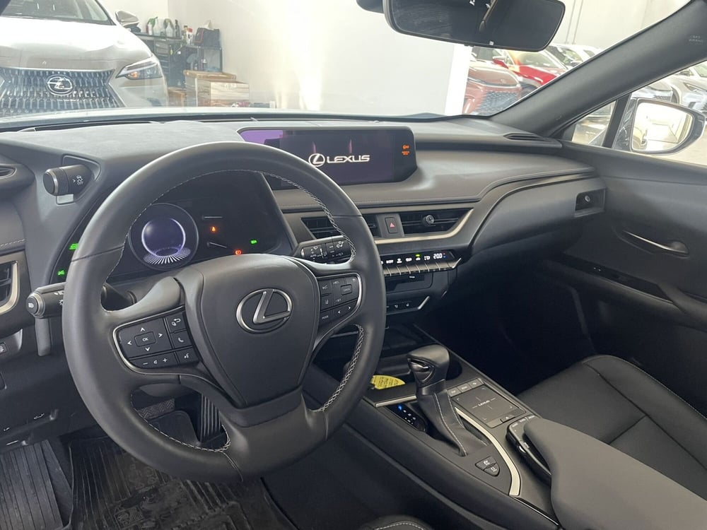 Lexus UX usata a Treviso (9)