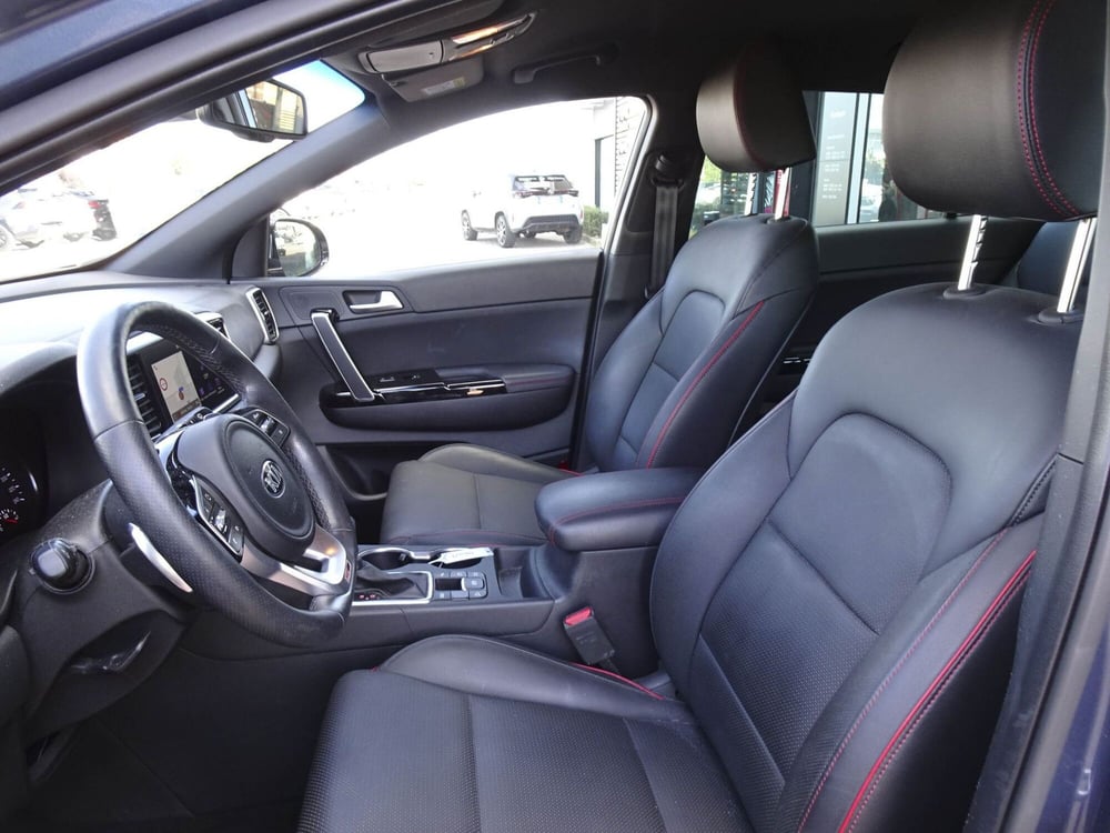 Kia Sportage usata a Treviso (10)
