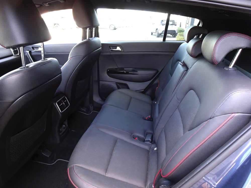 Kia Sportage usata a Treviso (11)
