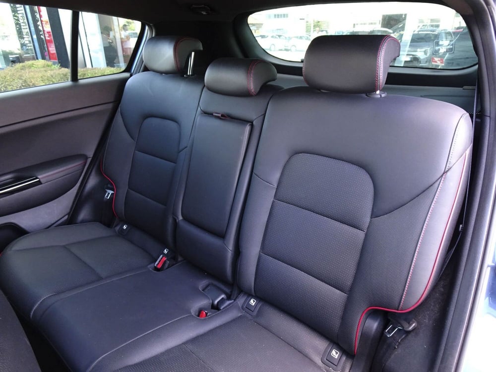 Kia Sportage usata a Treviso (12)