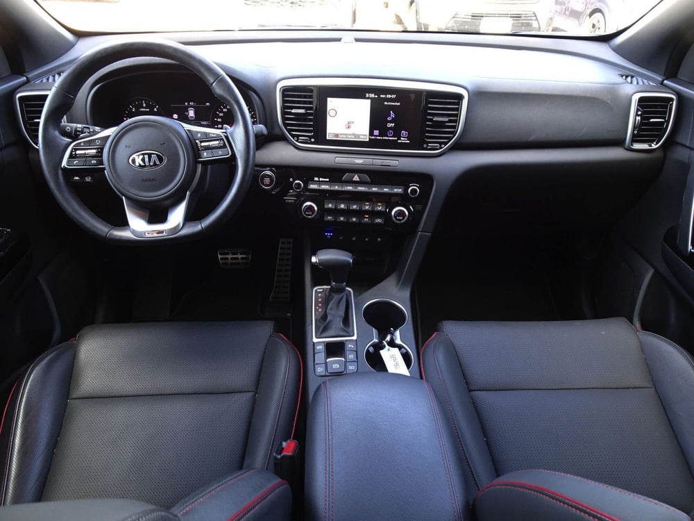Kia Sportage usata a Treviso (13)