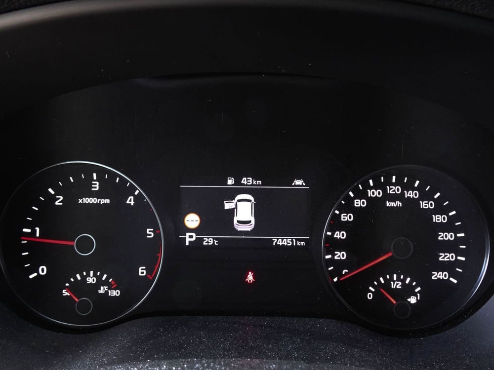 Kia Sportage usata a Treviso (16)
