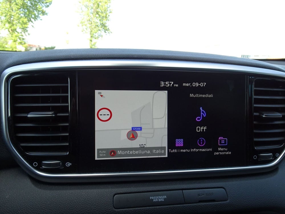 Kia Sportage usata a Treviso (17)