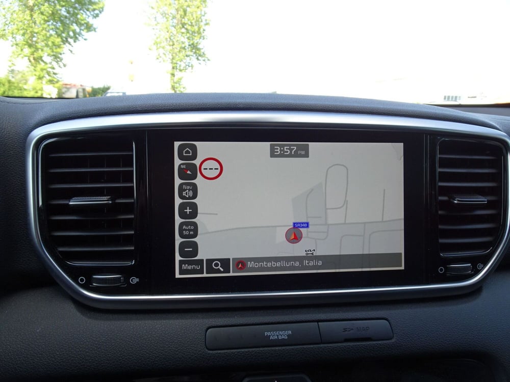 Kia Sportage usata a Treviso (18)