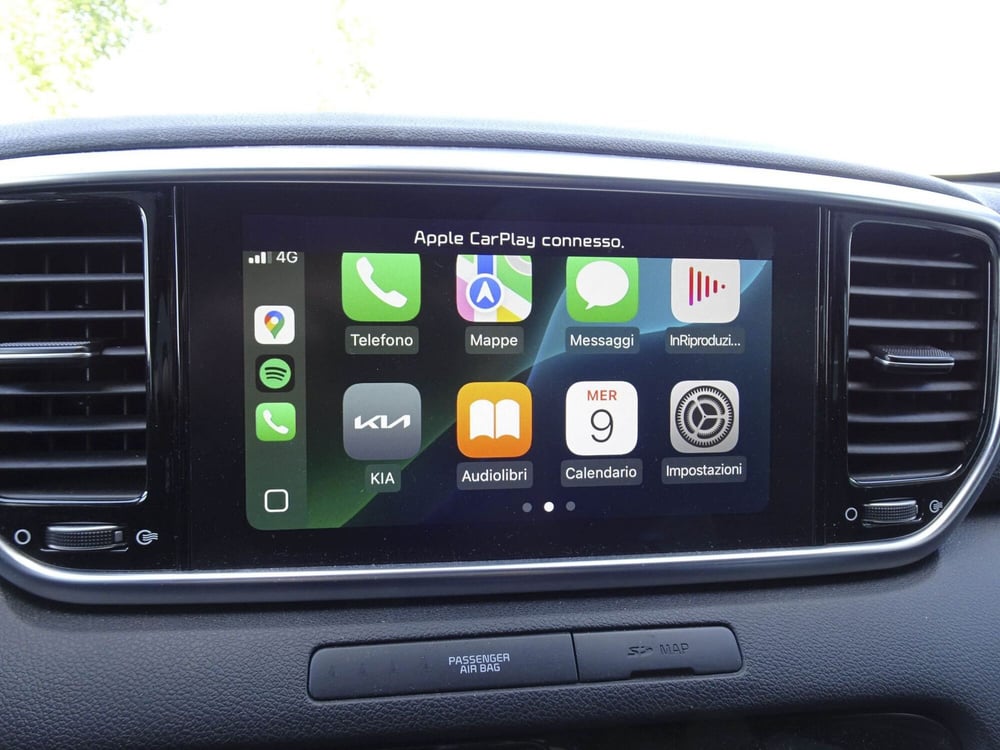 Kia Sportage usata a Treviso (19)