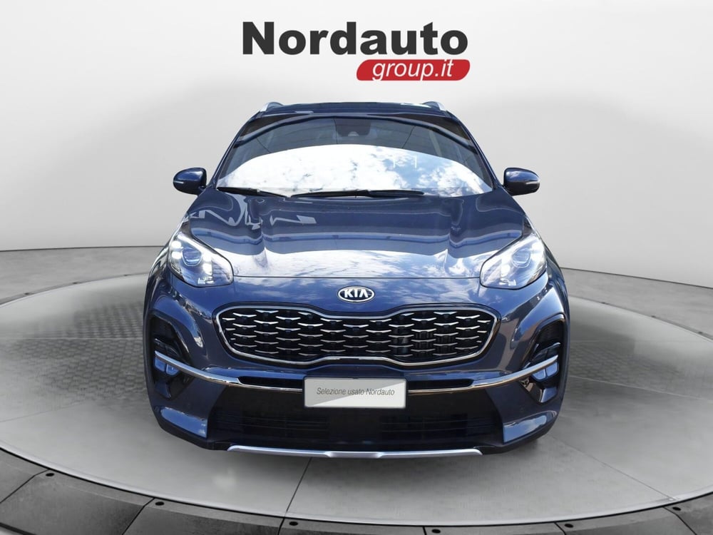 Kia Sportage usata a Treviso (2)