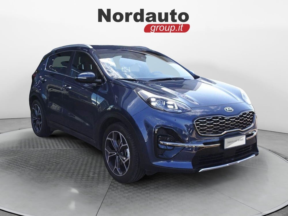 Kia Sportage usata a Treviso (3)