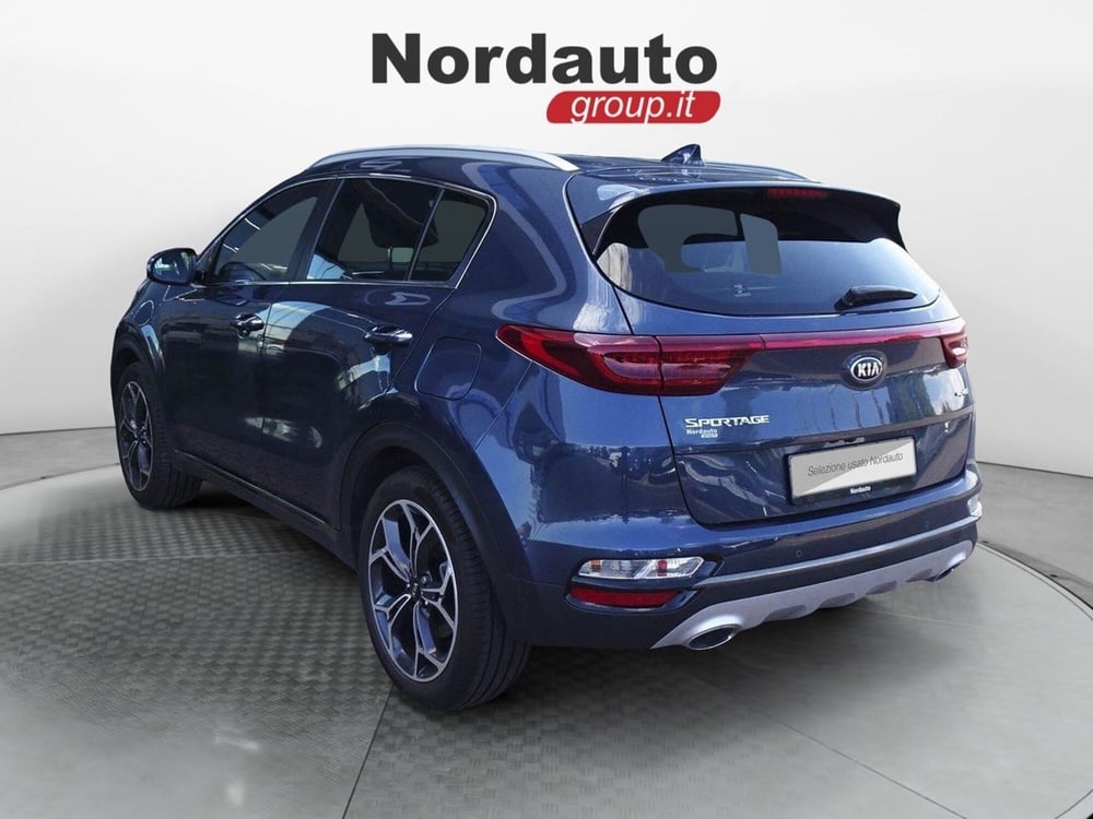 Kia Sportage usata a Treviso (5)