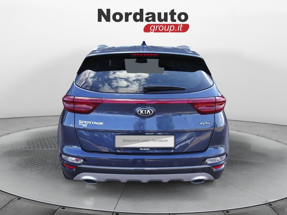 Kia Sportage usata a Treviso (6)