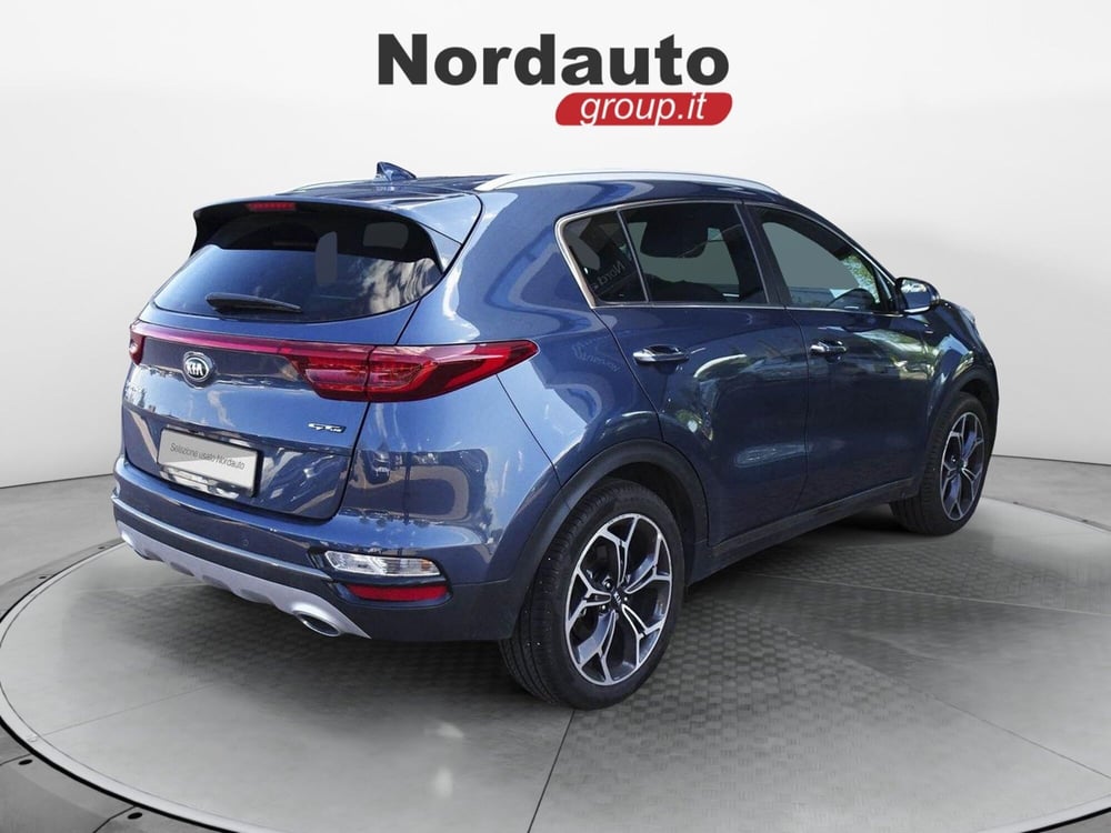 Kia Sportage usata a Treviso (7)