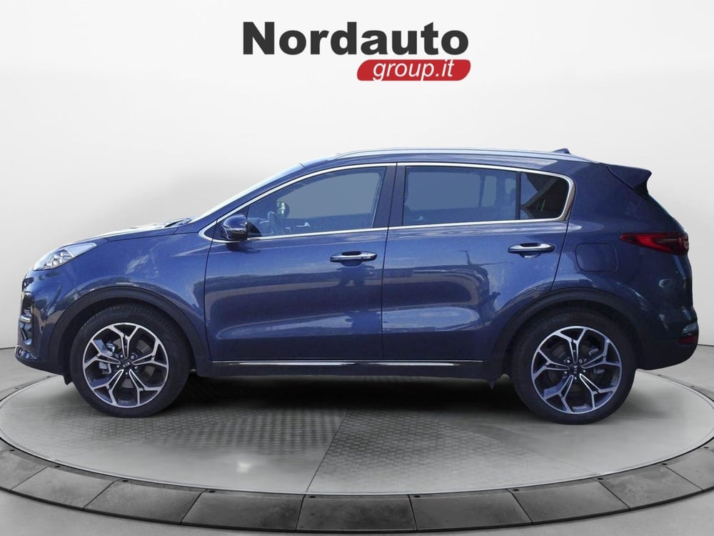 Kia Sportage usata a Treviso (8)