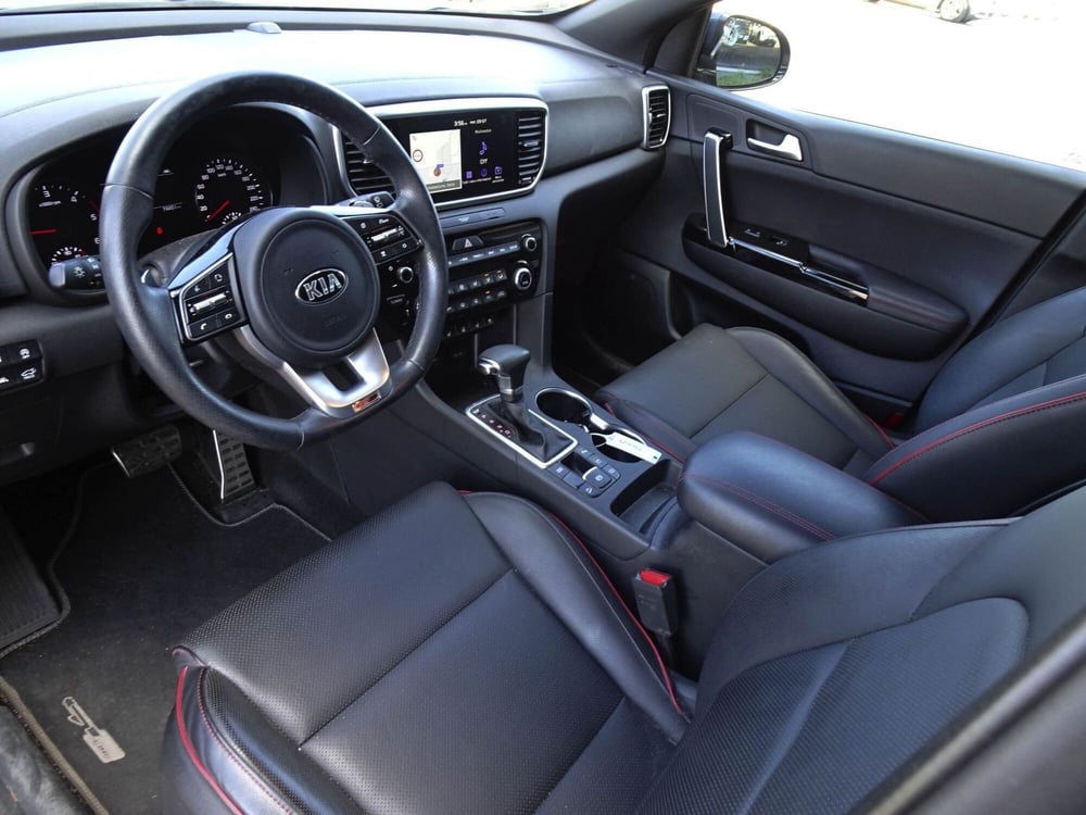 Kia Sportage usata a Treviso (9)
