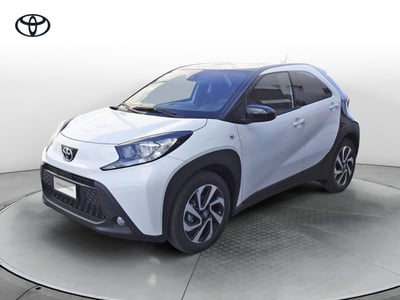 Toyota Aygo X 1.0 VVT-i 72 CV 5p. Undercover S-CVT nuova a Montebelluna