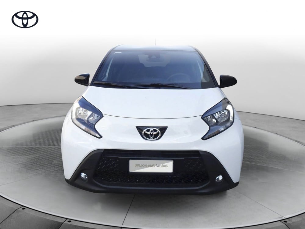 Toyota Aygo X nuova a Treviso (2)