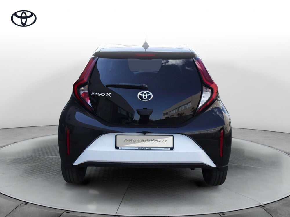Toyota Aygo X nuova a Treviso (6)
