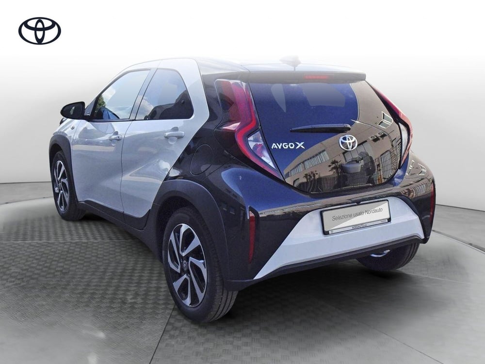 Toyota Aygo X nuova a Treviso (7)