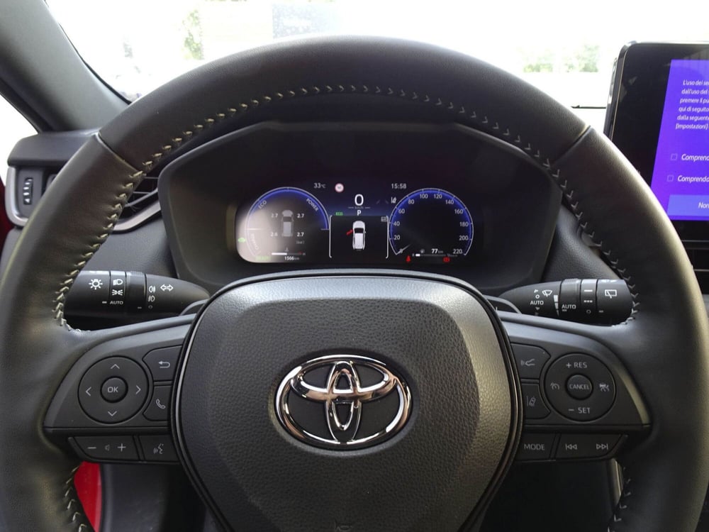 Toyota Rav4 usata a Treviso (15)
