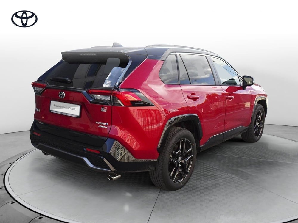 Toyota Rav4 usata a Treviso (5)