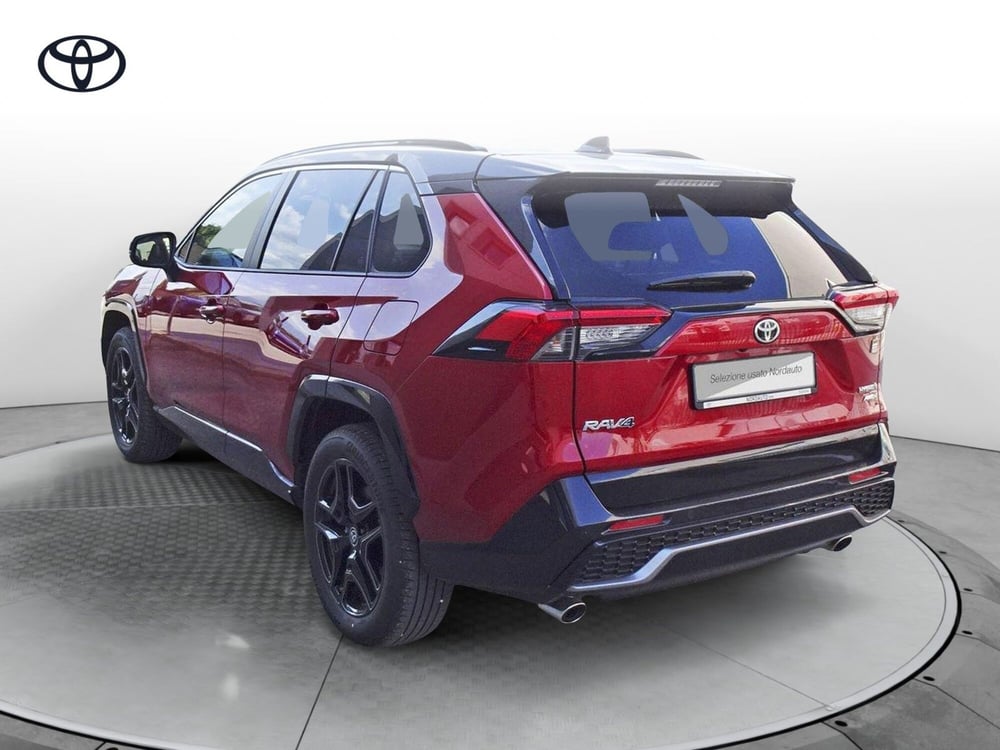 Toyota Rav4 usata a Treviso (7)