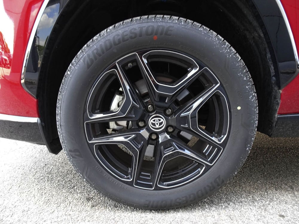 Toyota Rav4 usata a Treviso (8)