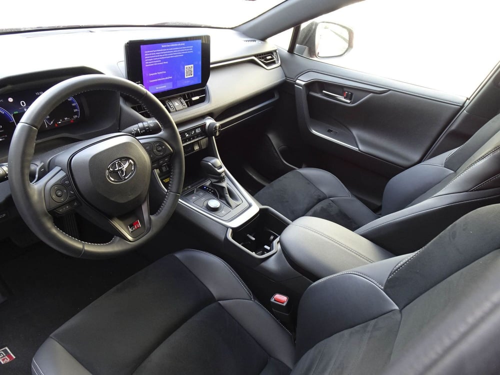Toyota Rav4 usata a Treviso (9)