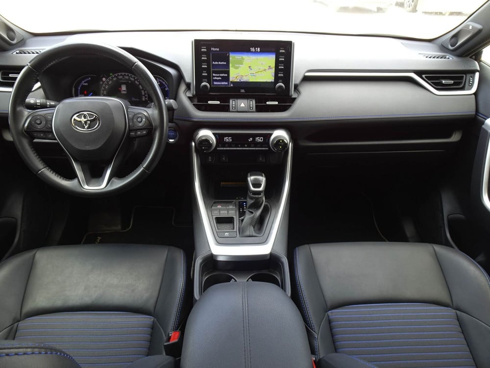 Toyota Rav4 usata a Treviso (11)