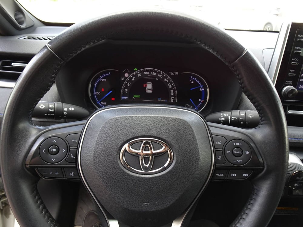 Toyota Rav4 usata a Treviso (15)