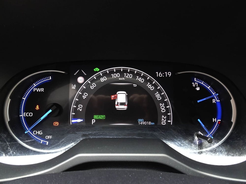 Toyota Rav4 usata a Treviso (16)