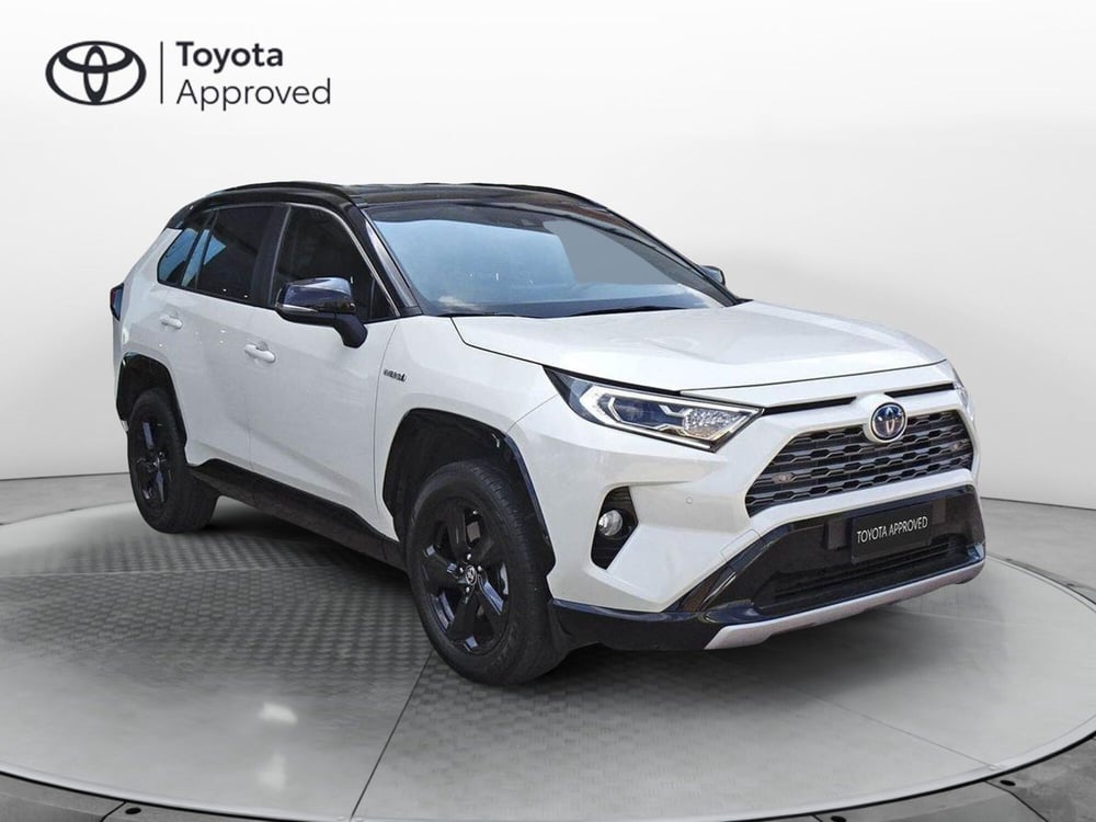 Toyota Rav4 usata a Treviso (4)