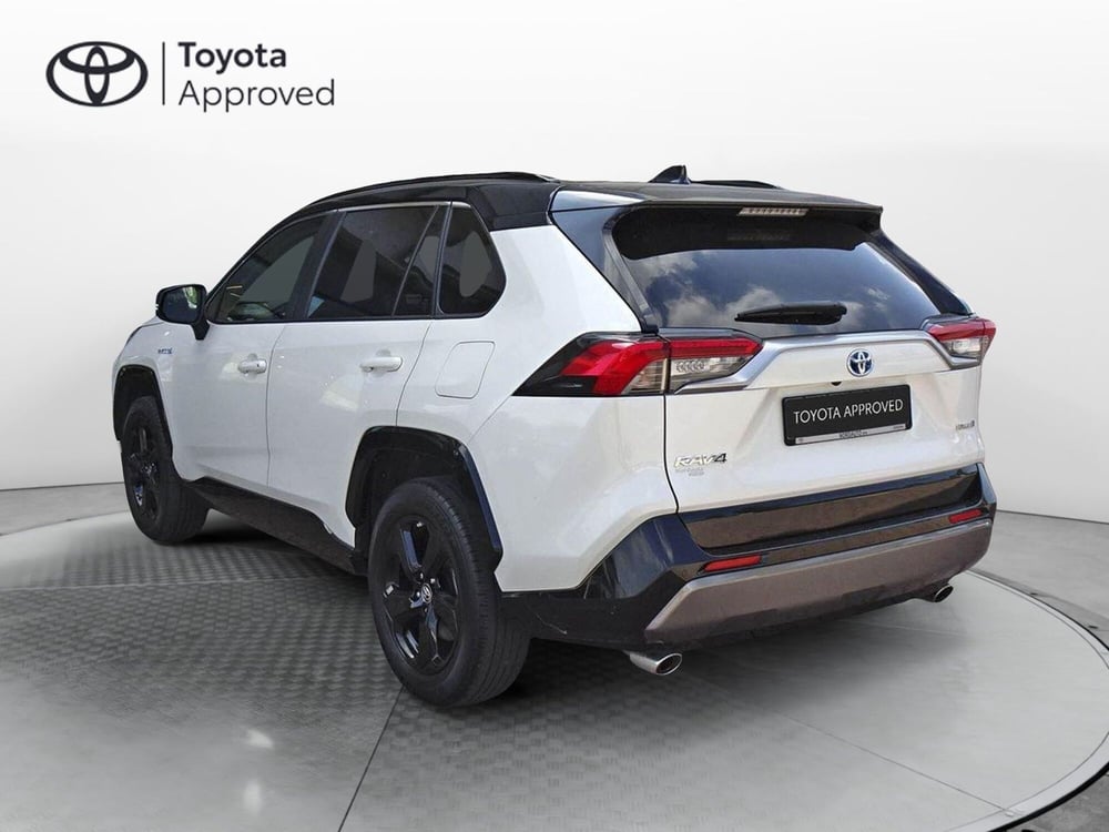 Toyota Rav4 usata a Treviso (5)