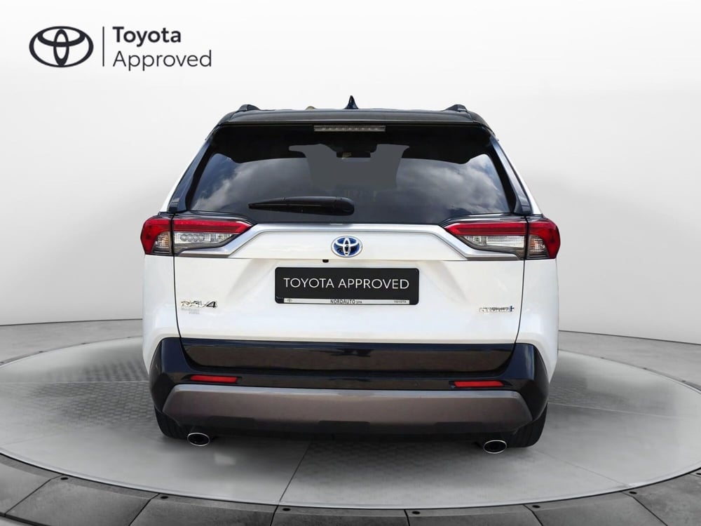 Toyota Rav4 usata a Treviso (6)