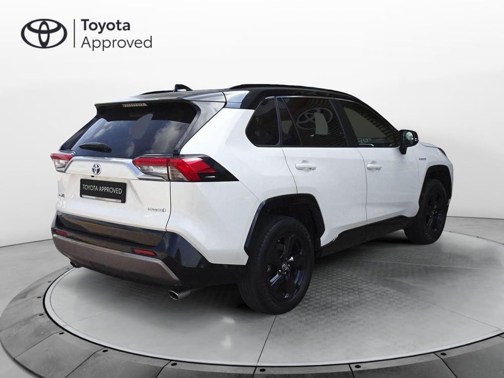 Toyota Rav4 usata a Treviso (7)