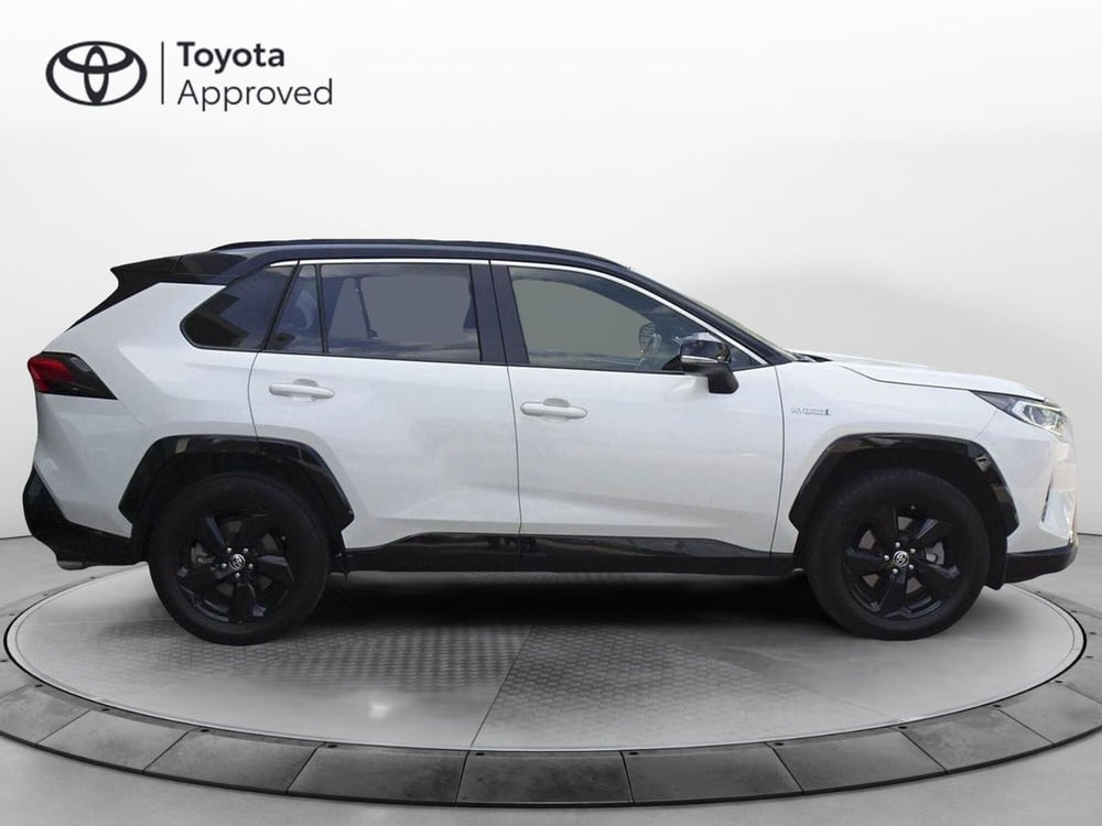Toyota Rav4 usata a Treviso (8)