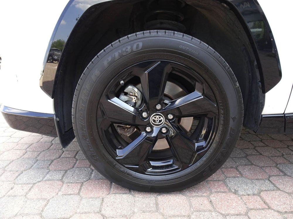 Toyota Rav4 usata a Treviso (9)