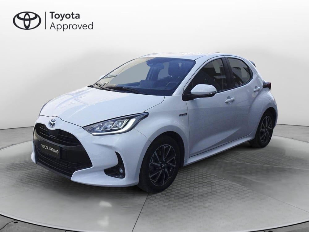 Toyota Yaris usata a Treviso
