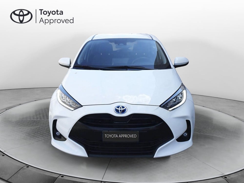 Toyota Yaris usata a Treviso (3)