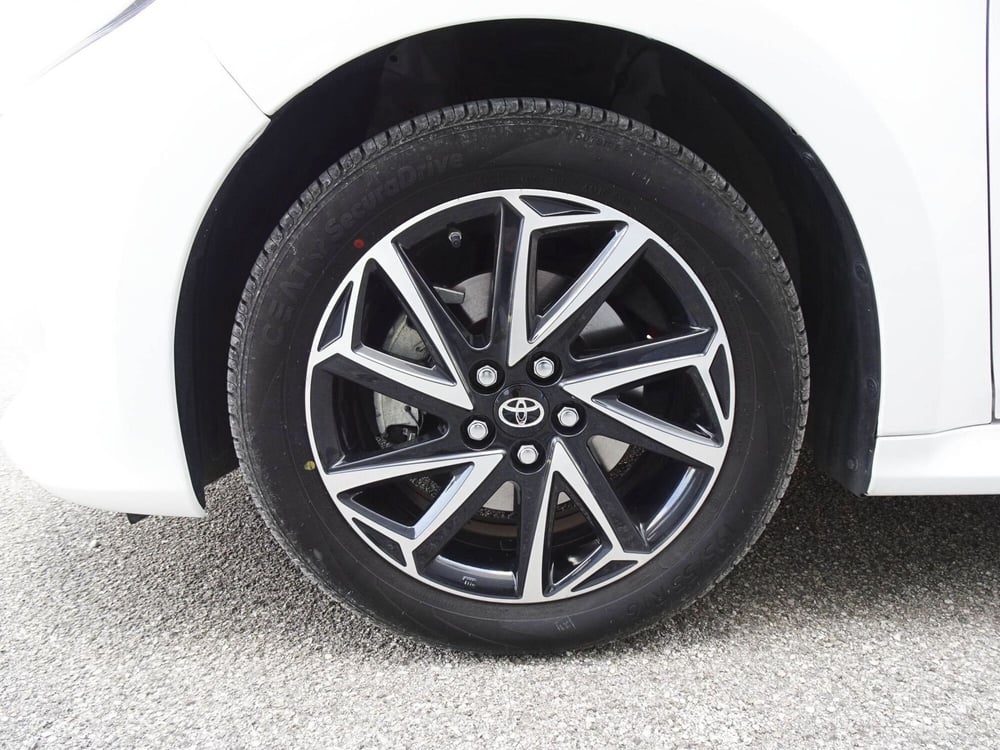Toyota Yaris usata a Treviso (8)