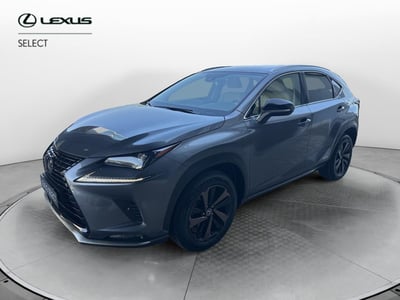 Lexus NX Hybrid 4WD Premium del 2022 usata a Melilli