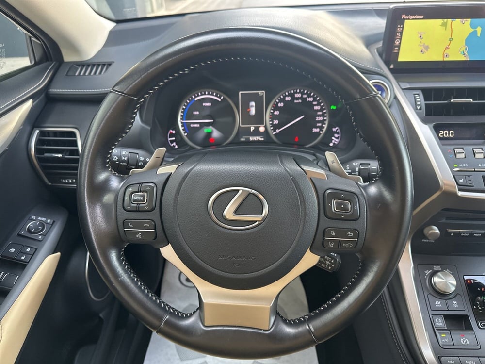 Lexus NX usata a Siracusa (11)