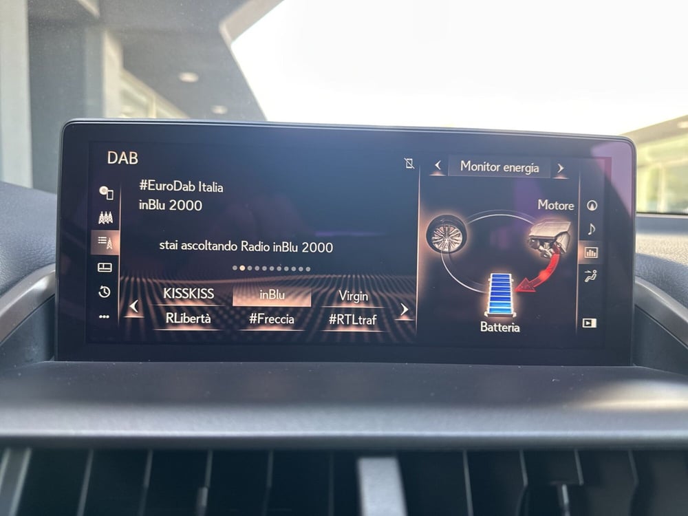 Lexus NX usata a Siracusa (12)