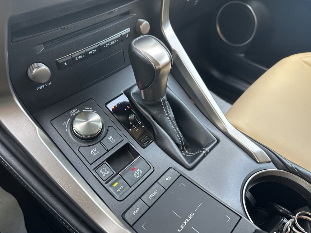 Lexus NX usata a Siracusa (15)